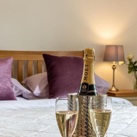 Bed and Breakfast Slades Farm Edington  Exterior foto