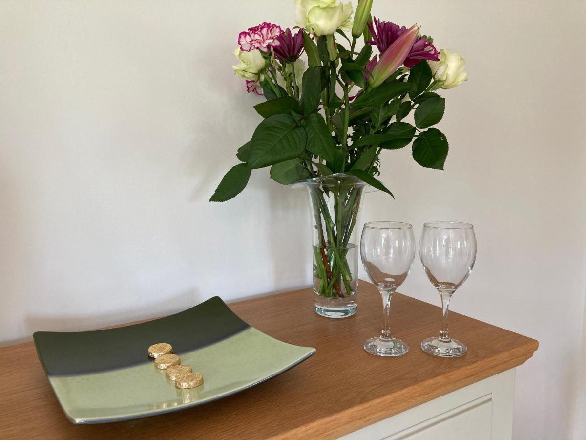 Bed and Breakfast Slades Farm Edington  Exterior foto