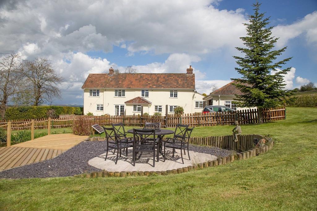 Bed and Breakfast Slades Farm Edington  Exterior foto