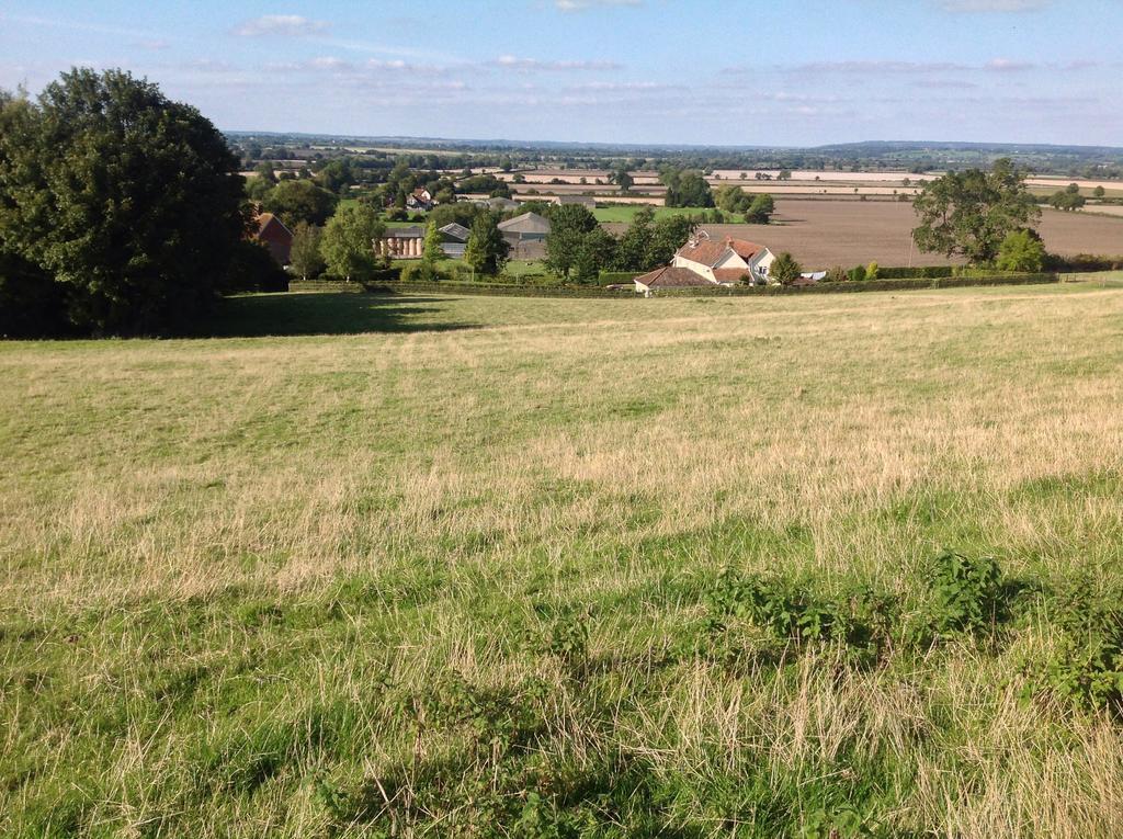 Bed and Breakfast Slades Farm Edington  Exterior foto