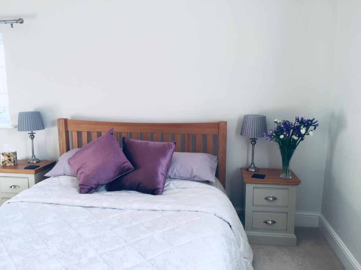 Bed and Breakfast Slades Farm Edington  Exterior foto