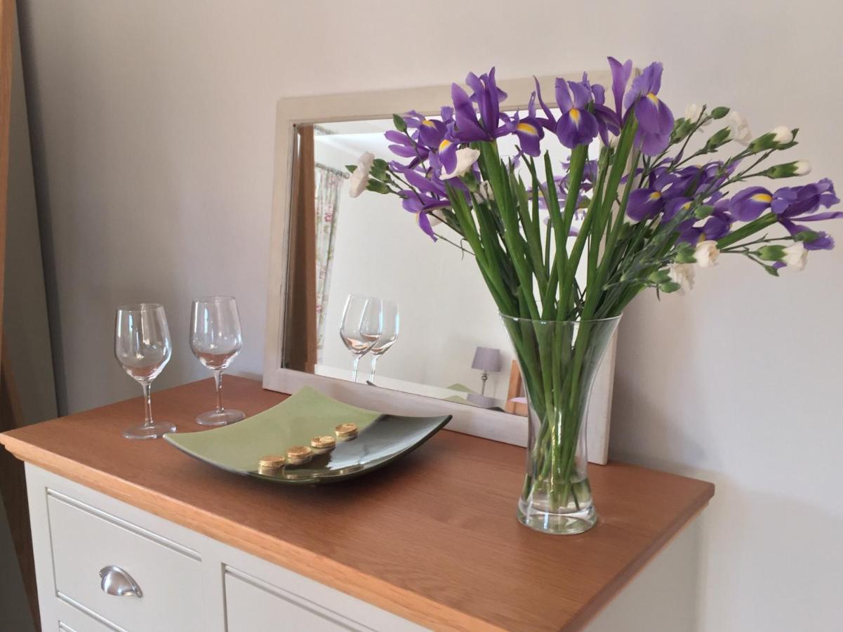 Bed and Breakfast Slades Farm Edington  Exterior foto