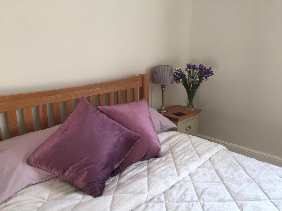 Bed and Breakfast Slades Farm Edington  Exterior foto