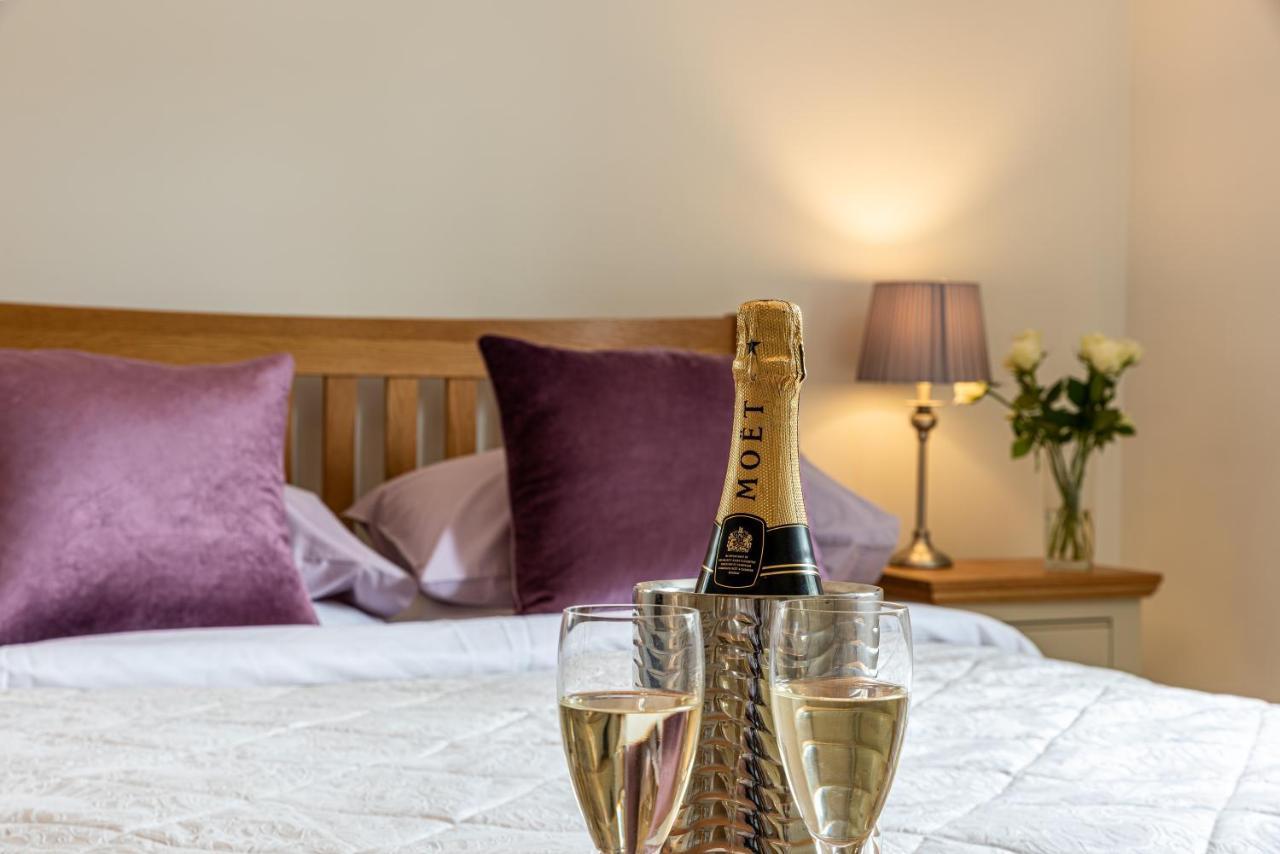 Bed and Breakfast Slades Farm Edington  Exterior foto