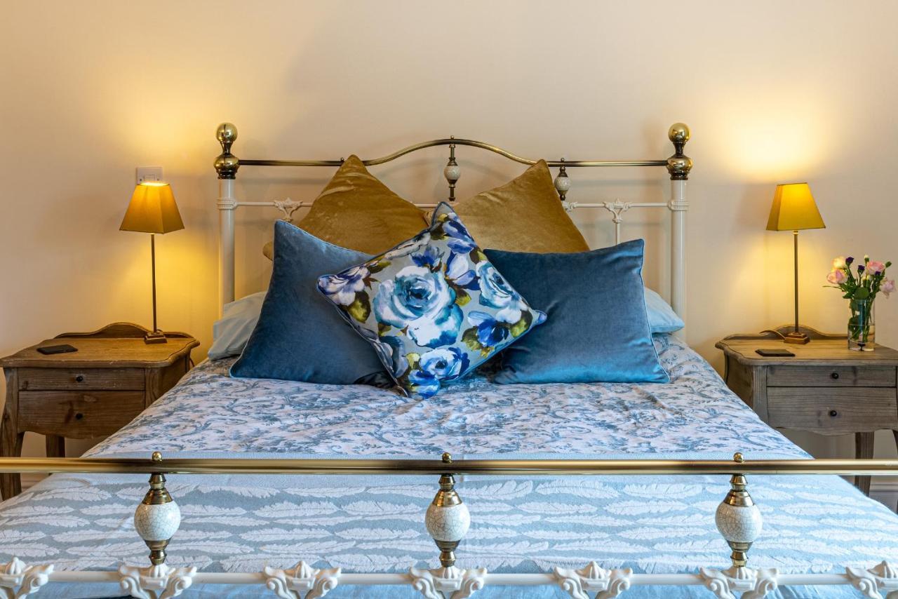 Bed and Breakfast Slades Farm Edington  Exterior foto