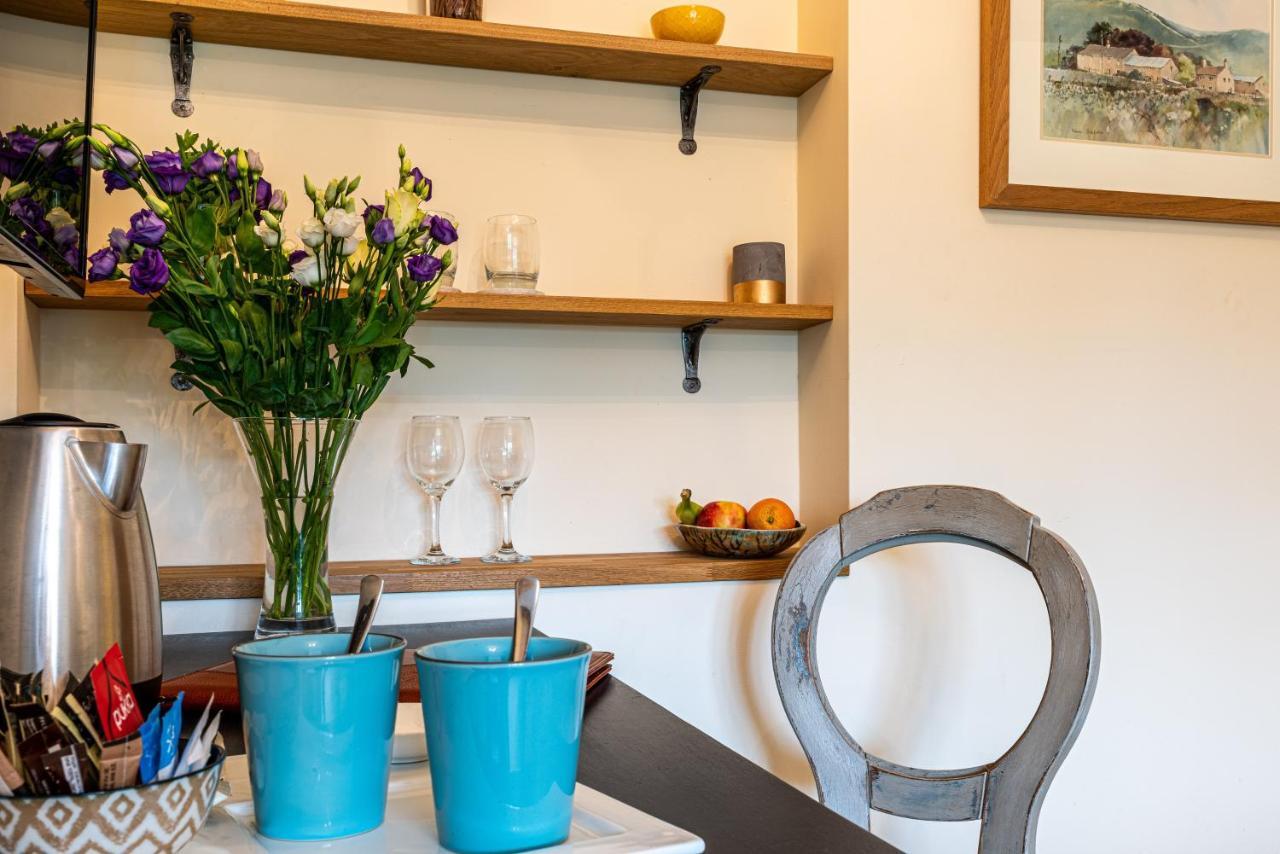 Bed and Breakfast Slades Farm Edington  Exterior foto