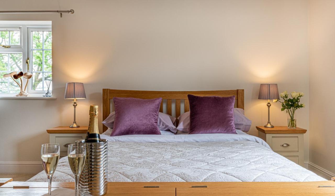 Bed and Breakfast Slades Farm Edington  Exterior foto
