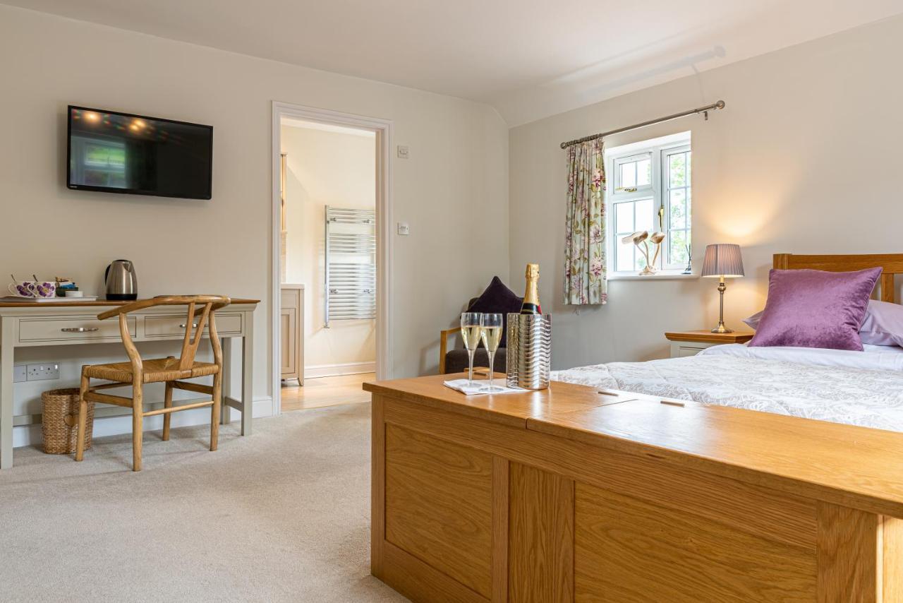 Bed and Breakfast Slades Farm Edington  Exterior foto